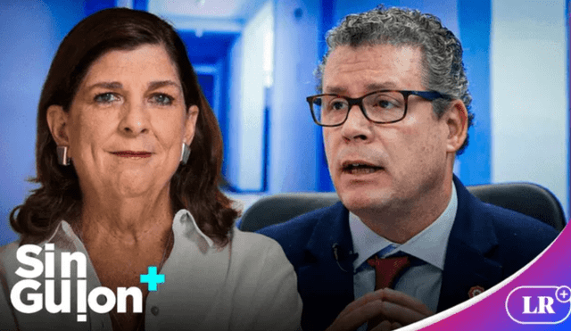 Rosa María Palacios habla sobre la denuncia contra Quero. Foto: composición LR Rosa María Palacios habla sobre la denuncia contra Quero. Foto: composición LR