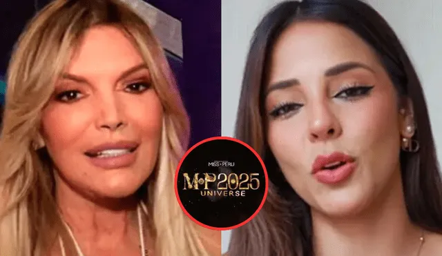 Luciana Fuster ganó el Miss Grand International en 2023 Luciana Fuster ganó el Miss Grand International en 2023