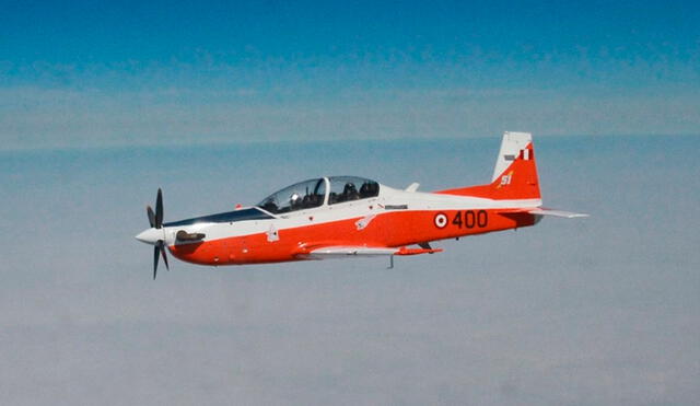 La Fuerza Aérea del Perú activó los protocolos tras perder el contacto con la aeronave. Foto: Observatorio de relaciones peruano norteamericanas