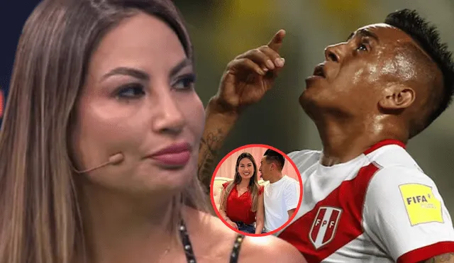 Pamela López y Christian Cueva tienen 3 hijos