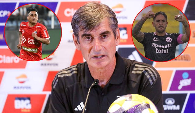 Perú enfrentará en esta fecha doble a Colombia y Ecuador. Foto: composición LR/Club Cienciano/Sport Boys Perú enfrentará en esta fecha doble a Colombia y Ecuador. Foto: composición LR/Club Cienciano/Sport Boys