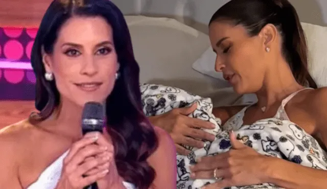 María Pía Copello tiene 3 hijos. María Pía Copello tiene 3 hijos.