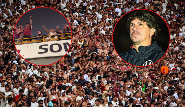Universitario jugará ante Sporting Cristal sin público tras sanción de la FPF. Foto: composición LR/Universitario Universitario jugará ante Sporting Cristal sin público tras sanción de la FPF. Foto: composición LR/Universitario