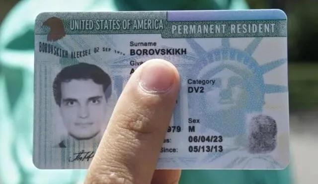 La posibilidad de revocar la Green Card de manera retroactiva podría afectar a millones de inmigrantes en EE.UU. La posibilidad de revocar la Green Card de manera retroactiva podría afectar a millones de inmigrantes en EE.UU.
