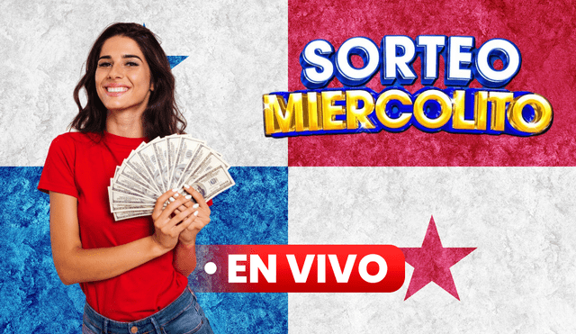 No te pierdas la transmisión EN VIVO de la Lotería Nacional de Panamá con su Sorteo Miercolito. Foto: composición LR / Freepik No te pierdas la transmisión EN VIVO de la Lotería Nacional de Panamá con su Sorteo Miercolito. Foto: composición LR / Freepik