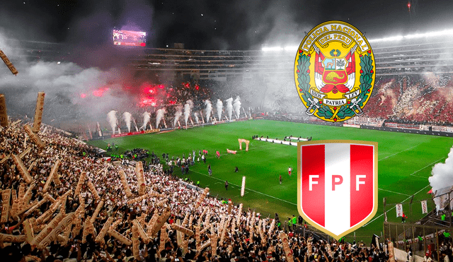 El Estadio Monumental fue sancionado por los incidentes registrados al final del Universitario vs Alianza Atlético por la Liga 1. Foto: composición LR/Universitario/PNP/FPF El Estadio Monumental fue sancionado por los incidentes registrados al final del Universitario vs Alianza Atlético por la Liga 1. Foto: composición LR/Universitario/PNP/FPF
