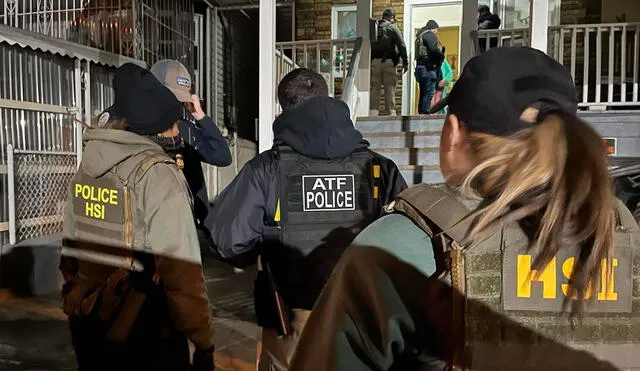 Agentes del ICE aplican importantes trucos para detener inmigrantes en Estados Unidos Agentes del ICE aplican importantes trucos para detener inmigrantes en Estados Unidos