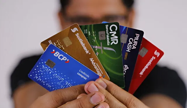 Solo el 23% de los usuarios cambia sus claves de tarjetas con regularidad, según la SBS.