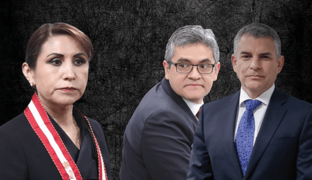 La ANC amplió la investigación contra los fiscales Rafael Vela y José Domingo Pérez. Foto: composición LR La ANC amplió la investigación contra los fiscales Rafael Vela y José Domingo Pérez. Foto: composición LR