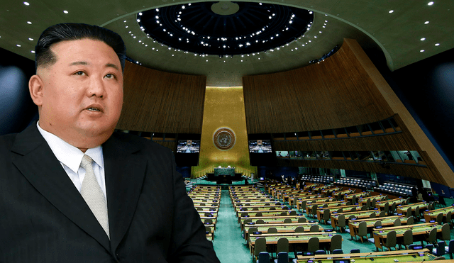Dos norcoreanas acusan a Kim Jong-un de crímenes de lesa humanidad ante la ONU. Foto: composición LR Dos norcoreanas acusan a Kim Jong-un de crímenes de lesa humanidad ante la ONU. Foto: composición LR
