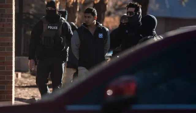 ICE detuvo 7 inmigrantes en Alabama, 2 de ellos eran menores no acompañados en Estados Unidos.