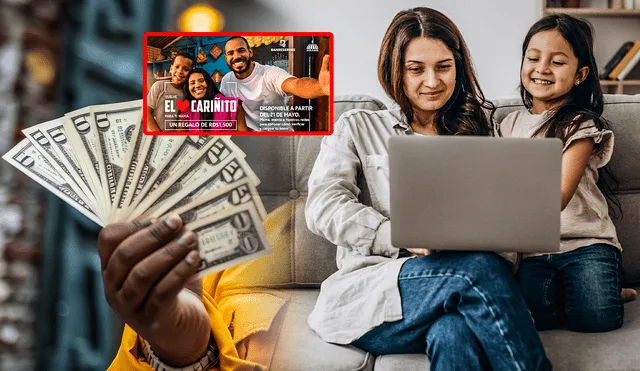 En la página web de Supérate, puedes encontrar este link del bono Madre 2025. Foto: composición LR/Freepik/Supérate En la página web de Supérate, puedes encontrar este link del bono Madre 2025. Foto: composición LR/Freepik/Supérate