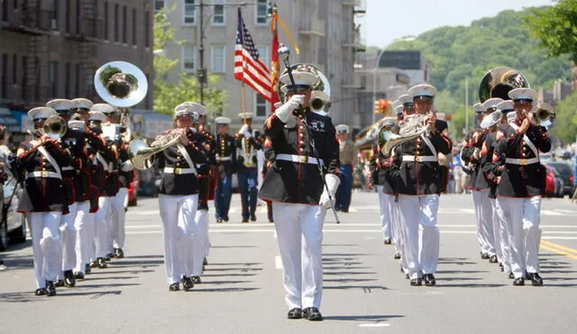 Nueva York celebrará el Memorial Day, una fecha para honrar a los soldados. Nueva York celebrará el Memorial Day, una fecha para honrar a los soldados.