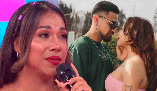 Dayanita ahora trabaja de manera independiente tras abandonar 'JB en ATV'. Foto: composición LR/Instagram/difusión