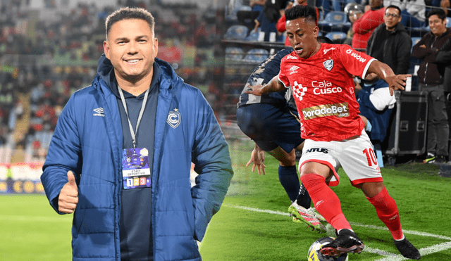 Christian Cueva podría regresar a la selección peruana para enfrentar a Colombia y Ecuador. Foto: composición LR/Instagram/X Christian Cueva podría regresar a la selección peruana para enfrentar a Colombia y Ecuador. Foto: composición LR/Instagram/X
