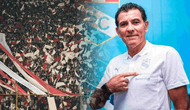 Gustavo Zevallos declaró previo al duelo ante Universitario de Deportes. Foto: composición LR/Universitario/Sporting Cristal