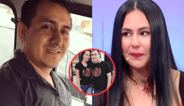 Edwin Guerrero y Ana Lucía Urbina terminaron en 2024 Edwin Guerrero y Ana Lucía Urbina terminaron en 2024