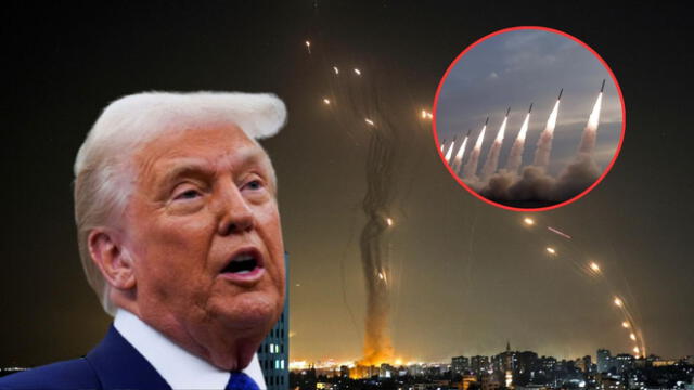 Donald Trump construirá "Cúpula Dorada" para protección de Estados Unidos. Donald Trump construirá "Cúpula Dorada" para protección de Estados Unidos.