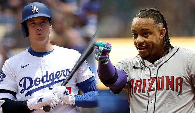 La serie entre Dodgers y Diamondbacks está empatada 1-1. La serie entre Dodgers y Diamondbacks está empatada 1-1.