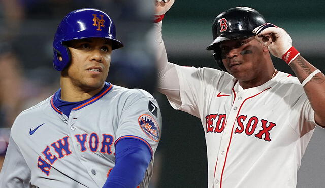 La serie entre Mets vs Red Sox en Fenway Park está empatada 1-1. La serie entre Mets vs Red Sox en Fenway Park está empatada 1-1.