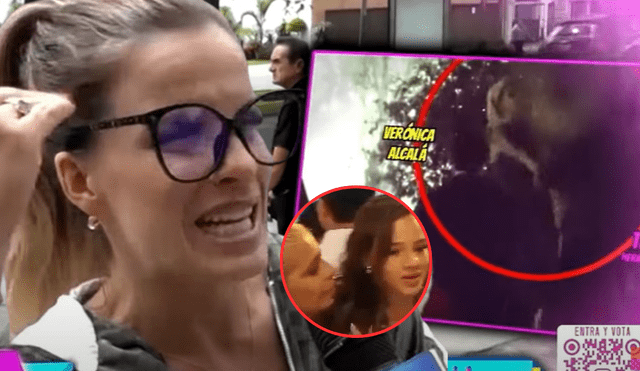 Alejandra Baigorria y Said Palao se casaron el 26 de abril Alejandra Baigorria y Said Palao se casaron el 26 de abril