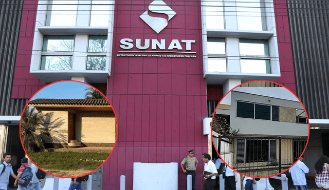 Según Sunat, subasta de inmuebles se realizará a través del sistema de 'Viva voz'. Según Sunat, subasta de inmuebles se realizará a través del sistema de 'Viva voz'.