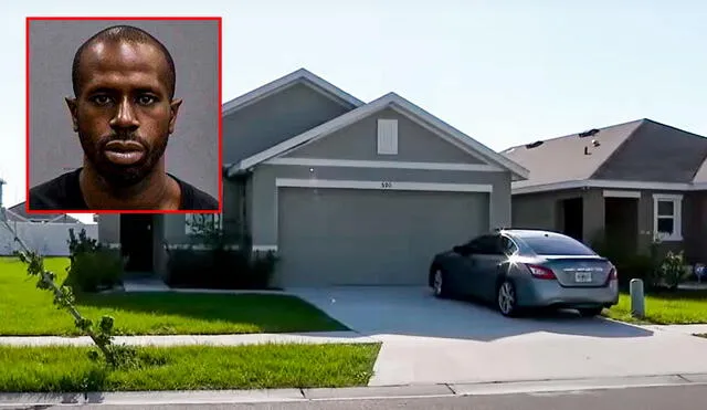 Padre atenta contra sus menores hijos en un tiroteo en Florida. Composición LR | Diego Cuadrado Padre atenta contra sus menores hijos en un tiroteo en Florida. Composición LR | Diego Cuadrado