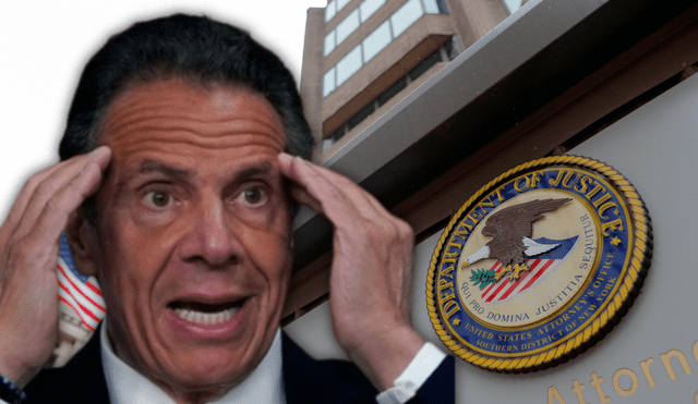 EE.UU. investiga a Cuomo por presunta mentira al Congreso durante la pandemia. EE.UU. investiga a Cuomo por presunta mentira al Congreso durante la pandemia.