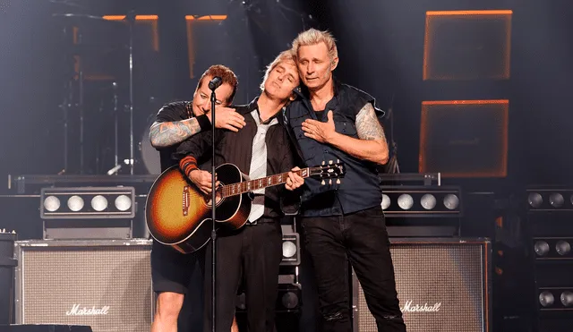 Green Day es uno de los grupos de punk rock más famosos del mundo. Foto: Ticketmaster. Green Day es uno de los grupos de punk rock más famosos del mundo. Foto: Ticketmaster.