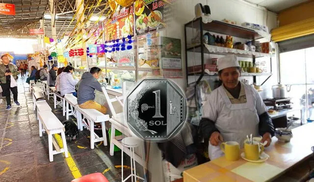 Precio del menú en Bolivia subiría a 13 bolivianos debido a la crisis económica que a traviesa. Foto: Composición LR/Andina. Precio del menú en Bolivia subiría a 13 bolivianos debido a la crisis económica que a traviesa. Foto: Composición LR/Andina.