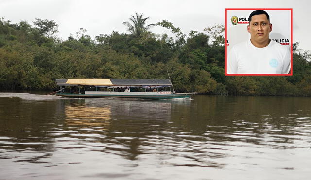 PNP libera a criminal que había participado en asalto y secuestro de turistas en embarcación de Amazonas. Foto: Composición LR/CDN PNP libera a criminal que había participado en asalto y secuestro de turistas en embarcación de Amazonas. Foto: Composición LR/CDN