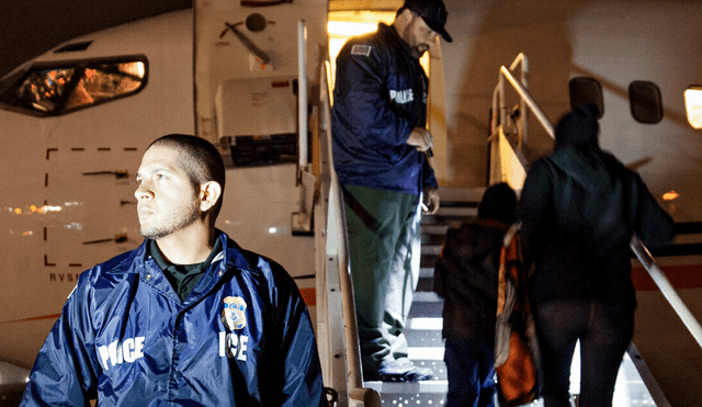 Hay inmigrantes que no pueden volver a EEUU hasta cumplir 10 años de deportación. Hay inmigrantes que no pueden volver a EEUU hasta cumplir 10 años de deportación.