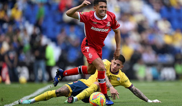 América vs Toluca se enfrentarán sin presentar bajas de consideración. América vs Toluca se enfrentarán sin presentar bajas de consideración.