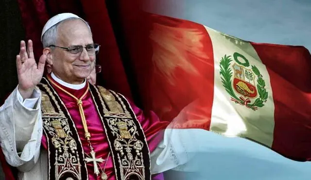El papa León XIV es considerado como "una figura que promueve la unidad de la Iglesia católica". Foto: composición LR/Andina El papa León XIV es considerado como "una figura que promueve la unidad de la Iglesia católica". Foto: composición LR/Andina