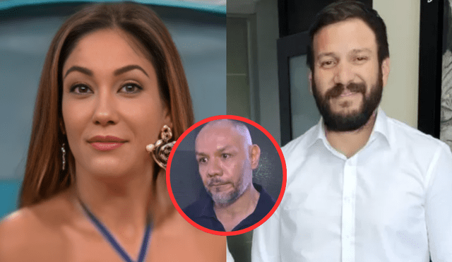 Tilsa Lozano tiene dos hijos con Miguel Hidalgo. Tilsa Lozano tiene dos hijos con Miguel Hidalgo.