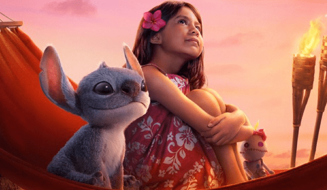 'Lilo y Stitch' regresa consu esperado live-action. Foto: difusión 'Lilo y Stitch' regresa consu esperado live-action. Foto: difusión