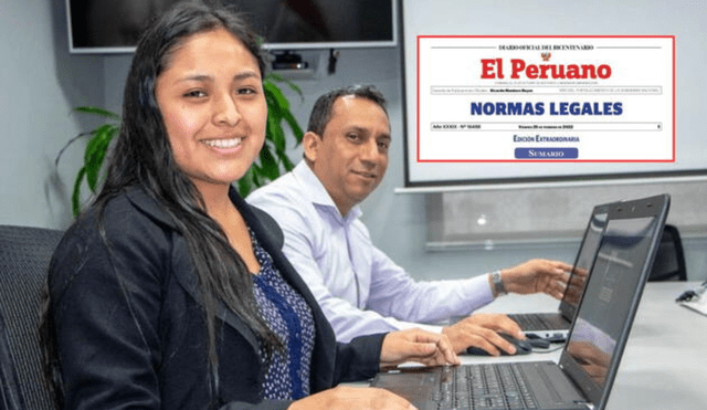 Gobierno hizo oficial cambios en diferentes aspectos del Estado mediante la publicación de una norma en el Diario El Peruano.