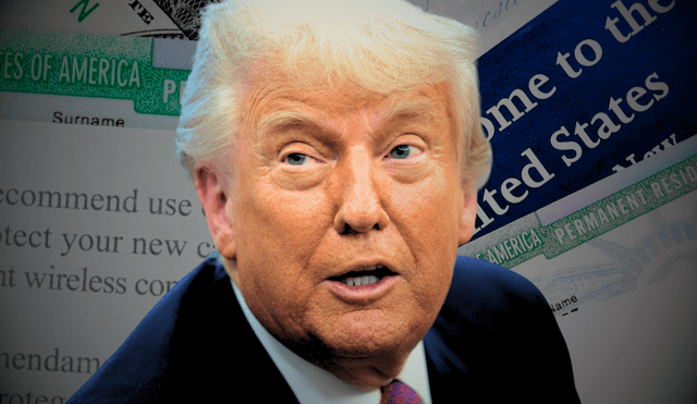 Donald Trump podría deportar a residentes legales por condenas eliminadas hace décadas.