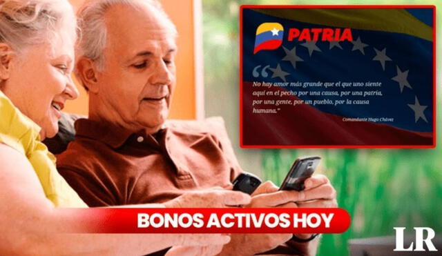 Hay varios Bonos Patria que están activos en estos días de mayo 2025. Foto: composición LR/Medium Hay varios Bonos Patria que están activos en estos días de mayo 2025. Foto: composición LR/Medium