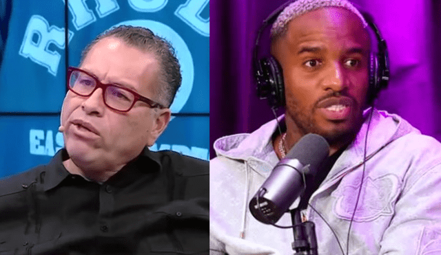 Phillip Butters sorprendió al declarar que conocía al dueño de 'Enfocados' y que no era Jefferson Farfán. Foto: Composición LR/ Magaly TV, La Firme/ El Popular Phillip Butters sorprendió al declarar que conocía al dueño de 'Enfocados' y que no era Jefferson Farfán. Foto: Composición LR/ Magaly TV, La Firme/ El Popular