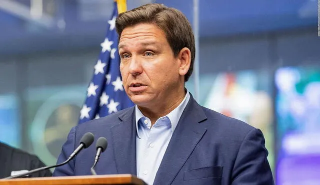 Firma de Ron DeSantis aumentaría las opciones de la pena de muerte en Florida. Firma de Ron DeSantis aumentaría las opciones de la pena de muerte en Florida.