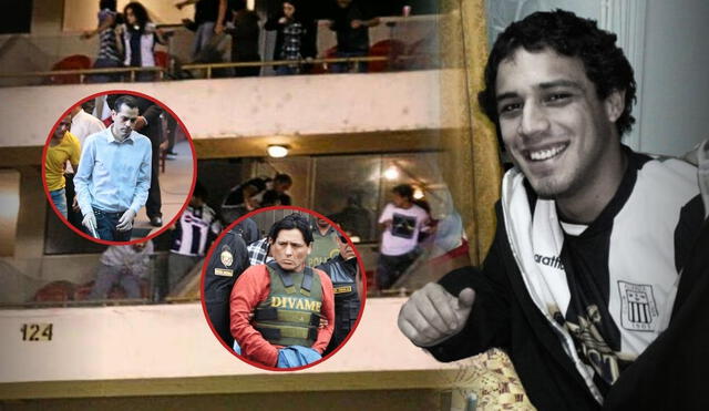 ¿Qué pasó con 'Loco’ David' y ‘Cholo Payet', los barristas que asesinaron a Walter Oyarce en el partido entre Alianza Lima y Universitario? Foto: composición LR/Andina/Facebook. ¿Qué pasó con 'Loco’ David' y ‘Cholo Payet', los barristas que asesinaron a Walter Oyarce en el partido entre Alianza Lima y Universitario? Foto: composición LR/Andina/Facebook.