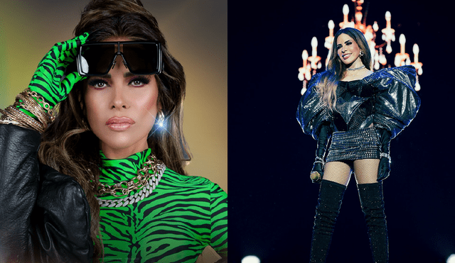 Gloria Trevi en Perú: precios de entradas, horarios y detalles de su concierto en Arequipa. Foto: Composición LR/Instagram Gloria Trevi en Perú: precios de entradas, horarios y detalles de su concierto en Arequipa. Foto: Composición LR/Instagram