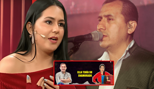 Alina Loja aseguró que Edwin Guerrero le pidió matrimonio. Foto: composición LR/difusión/Panamericana Alina Loja aseguró que Edwin Guerrero le pidió matrimonio. Foto: composición LR/difusión/Panamericana
