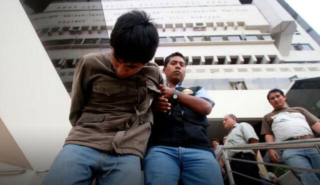 La ley elimina la exención de responsabilidad penal para homicidio, sicariato, violación sexual y terrorismo. Foto: LR La ley elimina la exención de responsabilidad penal para homicidio, sicariato, violación sexual y terrorismo. Foto: LR