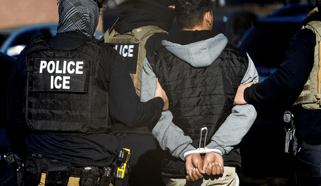 ICE arresta a migrantes tras audiencias en Miami, causando preocupación legal. ICE arresta a migrantes tras audiencias en Miami, causando preocupación legal.