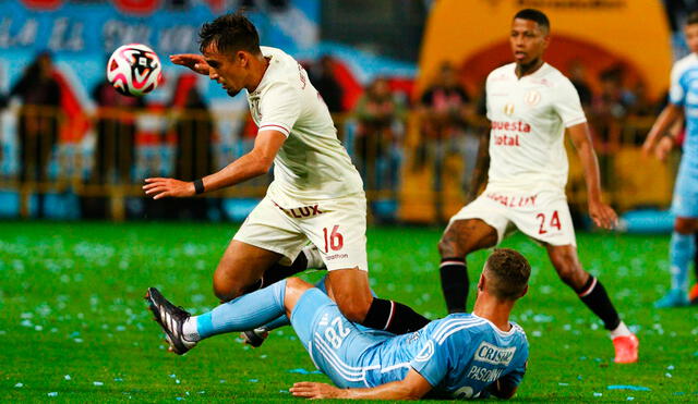 Si Universitario y Sporting Cristal empatan, dejarán escapar la chance de ser líderes de la Liga 1. Foto: GLR Si Universitario y Sporting Cristal empatan, dejarán escapar la chance de ser líderes de la Liga 1. Foto: GLR