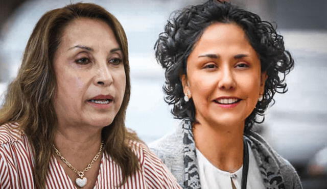 Salvaconducto a Nadine Heredia fue brindado por el Gobierno de Dina Boluarte | Composición: LR. Salvaconducto a Nadine Heredia fue brindado por el Gobierno de Dina Boluarte | Composición: LR.