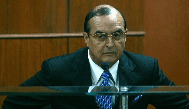 Vladimiro Montesinos se acogería a la ley del Congreso para tener prisión domiciliaria o saldría en libertad. Foto: Difusión Vladimiro Montesinos se acogería a la ley del Congreso para tener prisión domiciliaria o saldría en libertad. Foto: Difusión