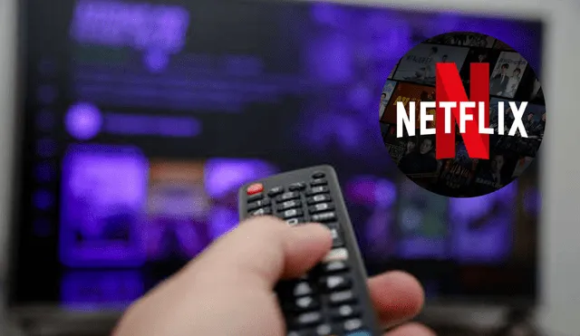 Netflix dejará de funcionar en algunos Smart Tv. Foto: 123RF Netflix dejará de funcionar en algunos Smart Tv. Foto: 123RF